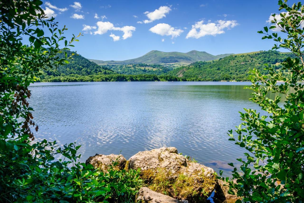 מורול Lodges Du Sancy מראה חיצוני תמונה