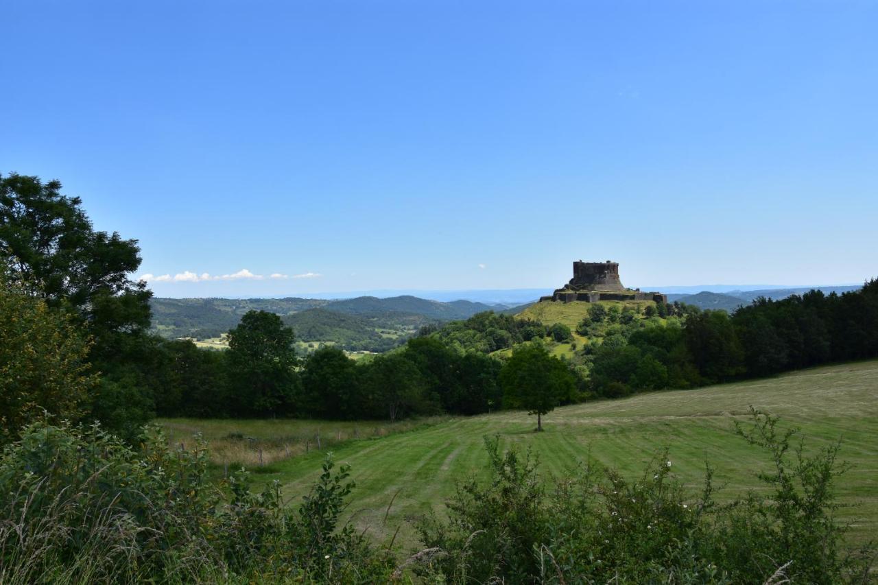 מורול Lodges Du Sancy מראה חיצוני תמונה