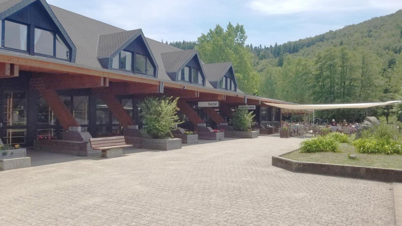 מורול Lodges Du Sancy מראה חיצוני תמונה