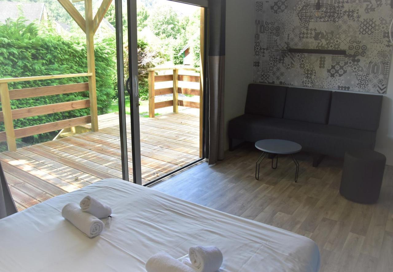 מורול Lodges Du Sancy מראה חיצוני תמונה
