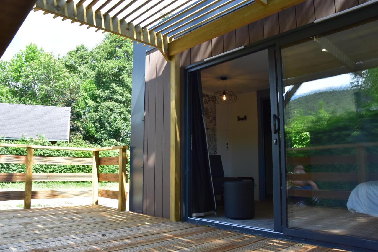 מורול Lodges Du Sancy מראה חיצוני תמונה