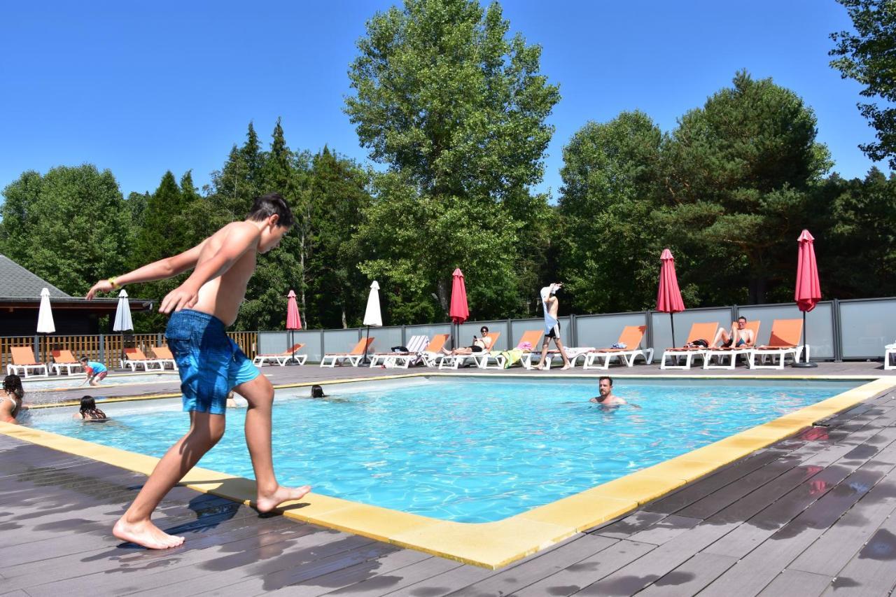 מורול Lodges Du Sancy מראה חיצוני תמונה